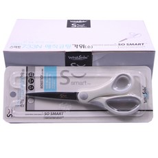 화신공업 스마트 매직코팅 가위 소 WS-733N, 혼합 색상, 10개입