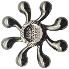 HD 메탈 고급형 스피너 WZ2529, 1개