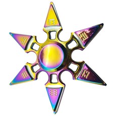 HD 메탈 고급형 스피너 XK2495, 혼합 색상, 1개