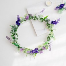 THE FLOWERMARKET 薰衣草藥草 野花 Corolla Harmony, 混色