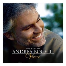 universal 環球音樂 ANDREA BOCELLI - THE BEST OF ANDREA BOCELLI (VIVERE) 韓國特別版, 1CD