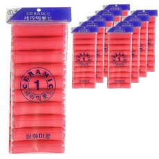 Samhwa Micro Ceramics Pharma Rod No. 1 10p, 單色, 10包