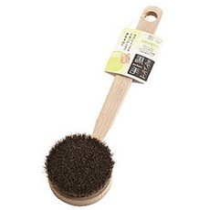 MANNA 沐浴身體刷, 中等的, 1個, 1個裝