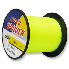 SAPA SUPER POWER 尼龍線 2.5號 隨機出貨, 500m, 1個