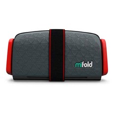 마이폴드 초소형 휴대용 카시트, Slate Grey