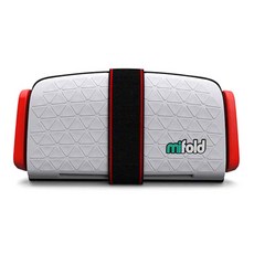 마이폴드 초소형 휴대용 카시트, Pearl Grey