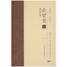 손암집 1, 점필재, 신성규
