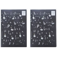 필립로지스틱 노트 P-223, B, 2개입