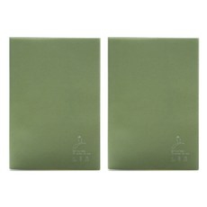 필립로지스틱 노트 P-231, G, 2개입