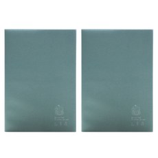 필립로지스틱 노트 P-231, H, 2개입
