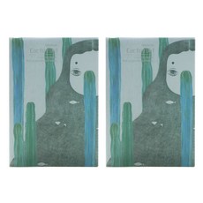 필립로지스틱 노트 P-230, D, 2개입