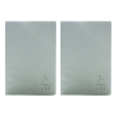 필립로지스틱 노트 P-231, A, 2개입