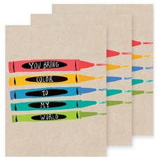 你點亮我的世界卡片, 混色, 3片