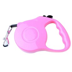 펫코디 고양이 자동리드줄 핑크, 1개