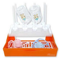 플러스베베 젖병 건조대, 오렌지