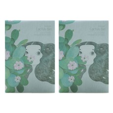 필립로지스틱 노트 P-230, B, 2개입