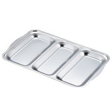 요시카와 스테인리스 3연밧드, 1개