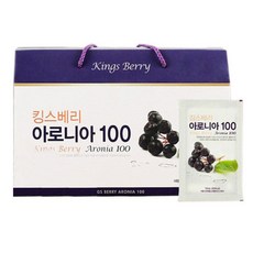 킹스베리 아로니아 100, 70ml, 25개