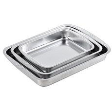 요시카와 스테인리스 밧드 3p 세트, 1세트