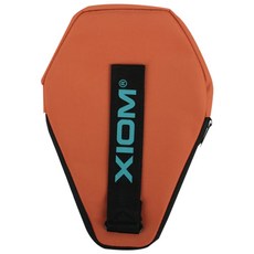 엑시옴 네오 탁구라켓 케이스, 오렌지, 1개