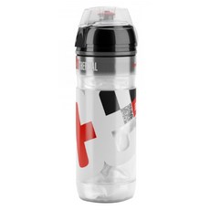 엘리트 아이스버그 물통 레드, 1개, 레드 500ml