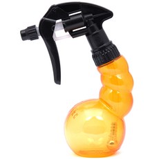 Y.S.PARK 專業噴霧器 220ml, 橘色, 1個