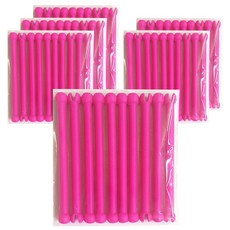 三和美工 美髮用燙髮火柴棒 美容院燙髮專用, 單一顏色, 6個