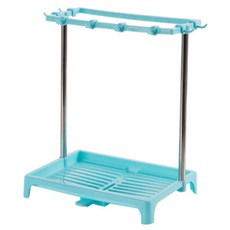 Keurebaseu 可排水多用途廚房整理架, 藍色, 1個