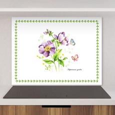 on art shop 廚房藝術板 法國花園 Harpericum, 1個