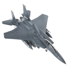 ACADEMY HOBBY MODEL KITS 塑膠模型 1:72 美國空軍F-15E第333戰鬥飛行隊戰鬥機 12550, 1個