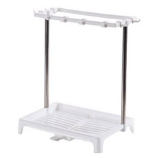 Keurebaseu Drainage 多功能廚房收納袋, 白色的, 1個