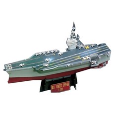 아카데미과학 1/800 미해군 CVN-68 니미츠, 1개