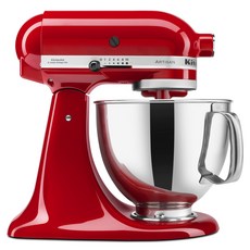 KitchenAid 桌上型攪拌機 經典紅, 5KSM150PSE