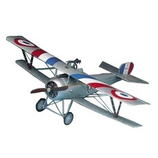 ACADEMY PLASTIC MODEL 1:32 Nieuport 17 Fighter戰鬥機模型, 1個