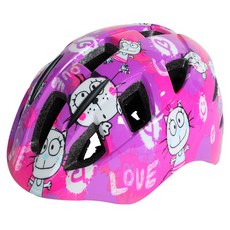 LANDWAY 孩童遊戲安全帽 粉紅色, 1個