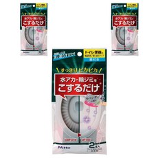 Home&Me Nitto魔法馬桶清潔器 木柄 2入, 3片