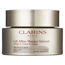 CLARINS 克蘭詩 保濕護理面膜 75ml, 1罐, 1罐