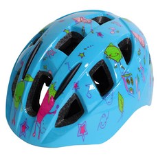 LANDWAY 孩童遊戲安全帽 藍色, 1個