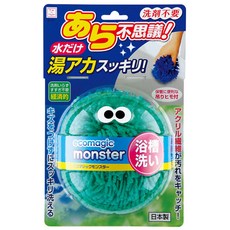 홈앤미 매직 볼 크리너 그린, 1개