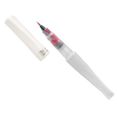 ZIG Wink Of Stella 브러쉬펜, GL. Dark Pink, 1개