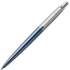PARKER 派克 Jotter CT 原子筆, 詳見商品包裝或請洽境外廠商, 滑鐵盧藍, 1個