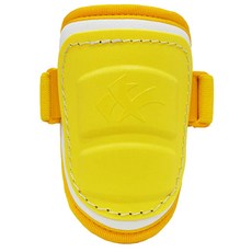 NINE 棒球護臂, 黃色(NK-369), 1個