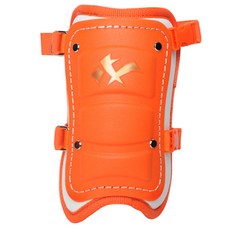 NINE 棒球護腳 NFG-4000, 橘色