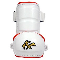 나인 야구 암가드 NAG-7000, 화이트 + 오렌지, 1개