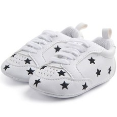 aryko 刺繡愛心學步鞋