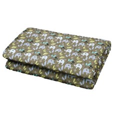 보국전자 아토퓨어 전자파 안심 코끼리 디럭스 전기요 BKB, 혼합색상, 더블(135 x 180 cm)