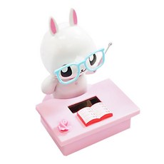 조덕원 태양열 안경토끼 노호혼 랜덤발송, 1개