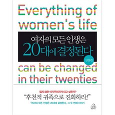 20幾歲 決定女人的一生(實踐篇), 蘭登書屋韓國, 南仁淑