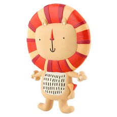 Nuby 造型固齒器, 獅子款, 1組