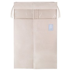 UIT Houseplan 獨特的長衣架蓋米色, 1件, 1個